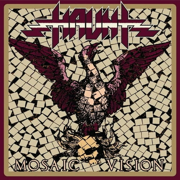 Haunt - Mosaic Vision - Heavy Metal - CD