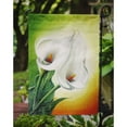 thumbnail image 3 of Lilies by Sinead Jones Garden Flag, 3 of 5