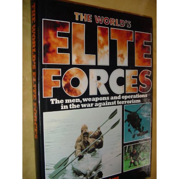 Pre-Owned Worlds Elite Forces (Hardcover) 0517646439 9780517646434