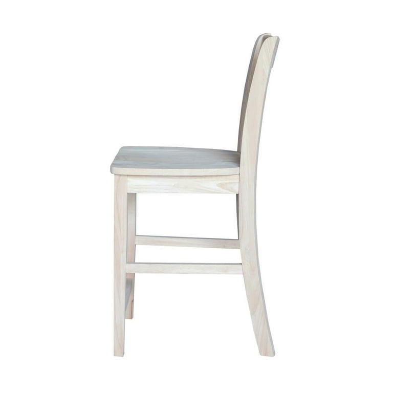Unfinished bar outlet stools walmart