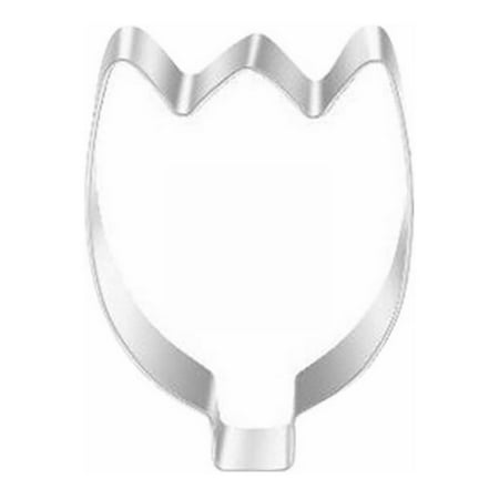 

Hjktuzi Biscuit Mouldsgreat Quality Easter Cartoon Bunny Carrot Shapes Stainless Steel Cookie Cutter Plants (L)