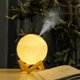 thumbnail image 1 of Humidificador de aire recargable por USB, humidificador de pulverización silencioso de 1500ML, 1 unidad, 1 of 5
