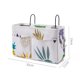 thumbnail image 5 of DEKAXID - Organizadores colgantes portátiles para el cuidado del bebé, organizador de cuna, bolsa de pañales, ropa de cama, accesorios para cuna, 5 of 6