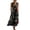 *12-Multicolor, variant on VBVC Women's Floral V-Neck Sleeveless Maxi Dress,Button Detail Loose Flowy Dress For Women,Ladies' Casual Patriotic Summer Sundress with Pockets,Multicolor,S-3XL