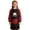 Black, variant on Art Apron for Boys & Girls Waterproof Painting Apron Cute Animal Graphic Long Sleeve Art Smock with Big Pockets (Yellow 5-7 Years)