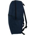 thumbnail image 2 of Simple Student Backpack 16" - Navy Blue, 2 of 3