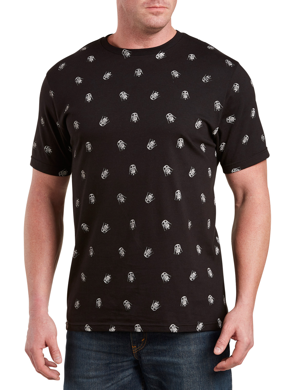 big and tall star wars shirts
