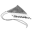 thumbnail image 2 of TISHITA Elegant Women Face Chain Tassel , Rhinestone for Cosplay Costume B, 2 of 8
