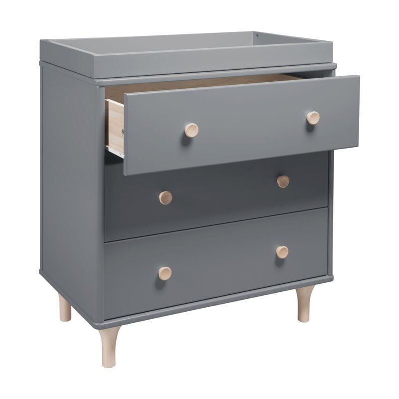 babyletto changing table topper