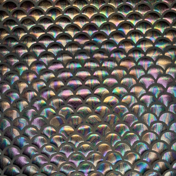 Mermaid Illusion Stretch Polyester Spandex Medium Illusion Fabric | Spandex Palace