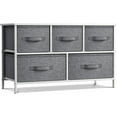 thumbnail image 5 of Sorbus Storage Cube Dresser - White, 5 of 9