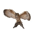 thumbnail image 4 of Hi-Line Gift Statue d'Aigle Hibou sur Branche avec Ailes, 4 of 5