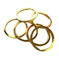 thumbnail image 1 of HLONK25 Pieces Jewelry Making Kit Jewelry Findings Kit Golden, 1 of 8