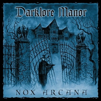 Nox Arcana - The Haunted Symphony - Music & Performance - CD