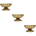 thumbnail image 6 of WORGEOUS 3pcs Vintage Planter Urn Plant Flower Pot Roman Column Flower Pot Wedding Planter, 6 of 8