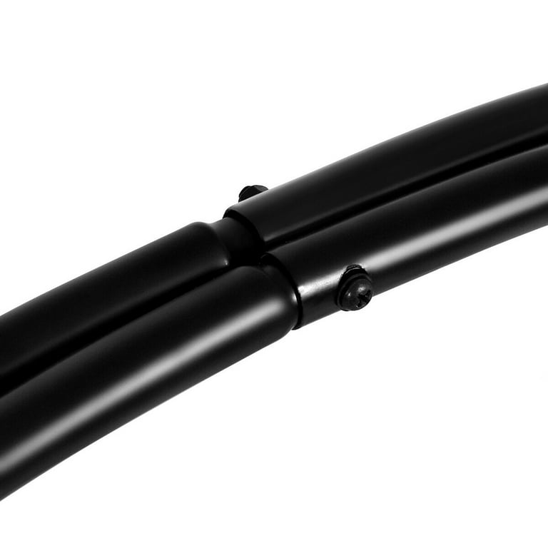 Outdoor Classics Black Log Hoop di 121,9 cm
