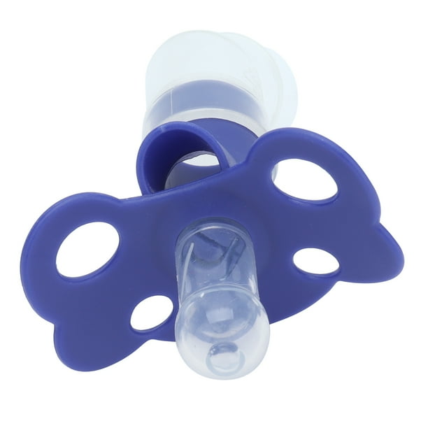 Chupete nebulizador, chupete de atomización para bebé, nebulizador portátil para bebé, accesorios para nebulizador, salida de alta intensidad