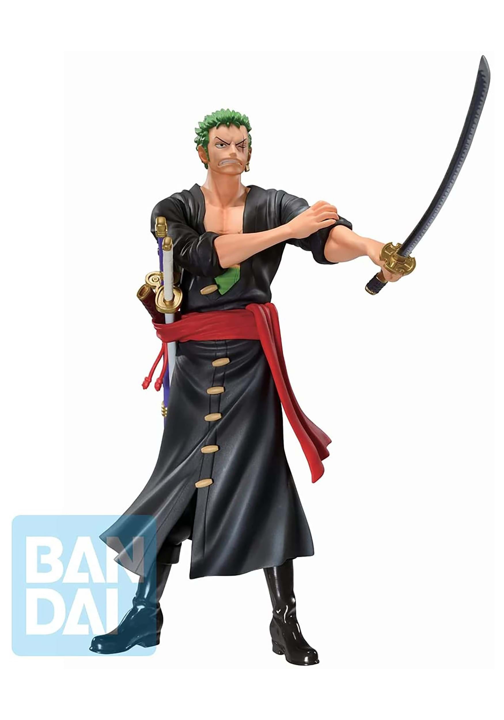 One Piece Ichibansho Roronoa Zoro Statue (One Piece Anniversary)