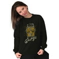 thumbnail image 4 of Georgia Cute GA Moonshine Mason Jar Sweatshirt for Men or Women Brisco Brands S, 4 of 6
