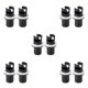 thumbnail image 2 of Riwesomey Paquete de 2 adaptadores de válvula sin fugas, accesorios de actualización de boquilla de barco, Conector de manguera artesanal, Type2, 2 of 6