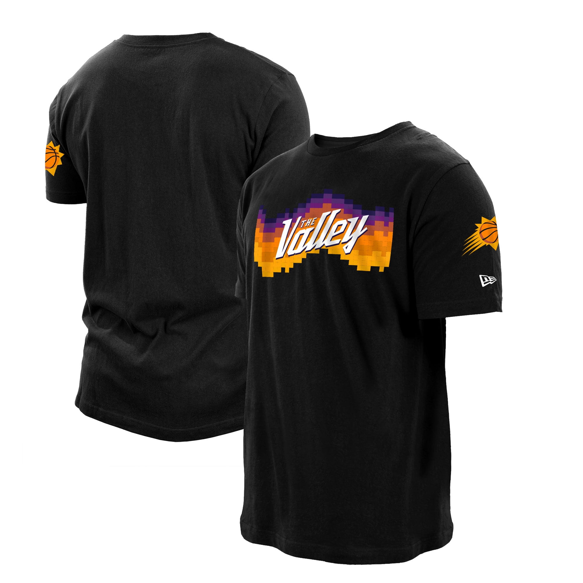suns city edition t shirt