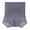 Gray, variant on Voska Panties For Women Compression Tummy Control Butt Lift Shapewear Elegant High Waist Daily Panties Black L