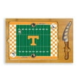 thumbnail image 1 of TOSCANA NCAA Football Icon Cutting Cheese Tray, 1 of 7