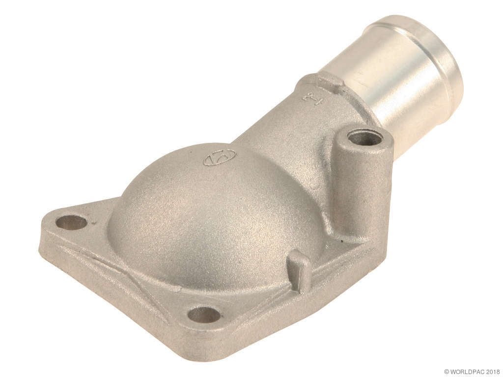 GOPARTS Replacement for 20032008 Hyundai Tiburon Engine Coolant Thermostat Housing Cap for