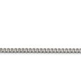 thumbnail image 1 of Stainless Steel 4.0mm Box Chain 22in, 1 of 3