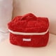 thumbnail image 5 of Bolsa de maquillaje BuyWeekMX para mujeres de almacenamiento de cosméticos de viaje, 5 of 9