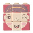 thumbnail image 1 of Baby Building Blocks Toys, Soft Puzzle Blocks For Children Infant Sorting Stacking Toys Stacking Building Blocks Sensory Toy Teething Squeezing Toy Birthday Gift For 6 Month Old+, 1 of 8