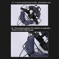 thumbnail image 5 of Baseball Protective Mask Softball Umpire And Catcher's Mask, 5 of 5