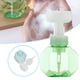 thumbnail image 1 of Jabón Espumoso De 300 Ml Forma De Flor De Limpieza Desmontable Contenedores De Jabón Líquido Para Manos Vacíos Botellas De Plástico Con Burbujas Para Champú Líquido Para Lavar Platos seitruly HA043318-05, 1 of 6