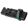 thumbnail image 3 of 2Pcs MAF Mass Air Flow Meter Sensor 0280218040 22680-6N200 for Almera 2002-2015,2*Sensor,Black, 3 of 5