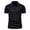 Black, variant on Aloohaidyvio George Polo Shirts for Men Big and Tall,Wicking Quick-Dry Button Everyday Short Sleeve T Shirts,Soft Stain Resistant Golf Shirt