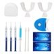 thumbnail image 3 of Gel blanqueador antialérgico para dientes, juego de toallitas blanqueadoras con luz azul fría y LED eléctrica, 3 of 8