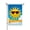 Color 6, variant on AMHNF It's 5 O'Clock Somewhere Tropical Drink Garden Flag for Spring Summer Home Outdoor Garden Yard Door Decor 12x18 inch