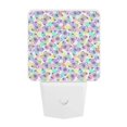 thumbnail image 5 of Goofa Butterflies on Polka Dots Night Light, Plug-in, Dusk to Dawn Sensor, Warm White, Ambient Lighting, Ideal Kids Adults Nightlight-US, 5 of 9