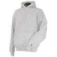 thumbnail image 3 of Sudadera con capucha tipo pulóver Champion para hombre, gris plateado, talla XX-Large, 3 of 4