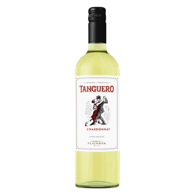 Pack de 6 Vino Blanco Finca Flichman Tanguero Chardonnay 750 ml