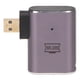 thumbnail image 2 of Convertidor Micro HD a HD adaptador Plug and Play HD a Micro HD de aleación de aluminio 8K UHD para TV ANGGREK Otros, 2 of 8