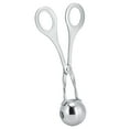 thumbnail image 4 of Pinzas para albóndigas Jadeshay Acero inoxidable utensilios de cocina artesanía excepcional, 4 of 12
