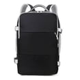 thumbnail image 1 of Mochila de viaje con puerto de carga USB, 1 of 7