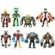 thumbnail image 2 of Figuras de acción Omnitrix BEN10, Ben Tennyson 10 Aliens Heatblast, modelo de desbordamiento, juguetes de colección, regalos para niños, en Stock, 2 of 5