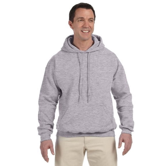 Fleece DryBlend Hooded Sweatshirt