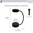 thumbnail image 4 of Lampara grande  flotante NFL New England Patriots 100% oficial, 4 of 8