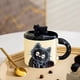 thumbnail image 4 of Tazas de café Tazas de oficina Taza de cerámica, 4 of 6