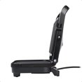 thumbnail image 4 of Combo tostador y parrilla Daewoo Negro con Madera, 4 of 12