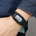 thumbnail image 5 of Ladies Watches UK Waterproof Watches for Women Digital Watches for Women Sports Watch Large Print Numbers Easy to Read with LED Backlight, 5 of 7