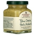 thumbnail image 6 of Stonewall Kitchen Blue Cheese Herb Mustard, 7.75 Ounce Jar, 6 of 6